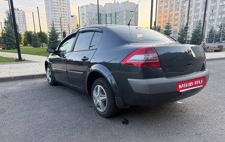 Renault Megane II, 2006 год, 420 000 рублей, 3 фотография