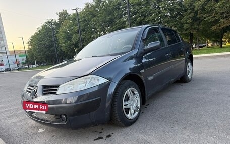 Renault Megane II, 2006 год, 420 000 рублей, 4 фотография