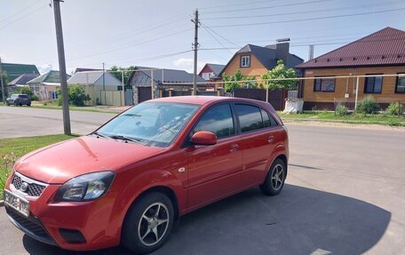 KIA Rio II, 2011 год, 450 000 рублей, 2 фотография