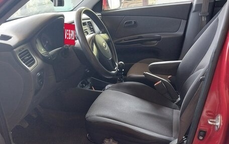 KIA Rio II, 2011 год, 450 000 рублей, 3 фотография