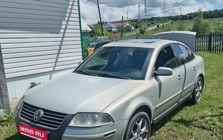 Volkswagen Passat B5+ рестайлинг, 2001 год, 330 000 рублей, 1 фотография