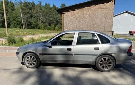 Opel Vectra B рестайлинг, 1997 год, 85 000 рублей, 1 фотография