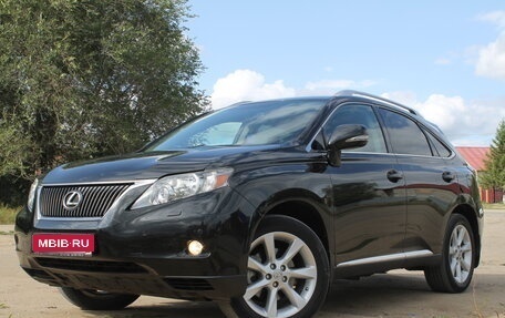Lexus RX III, 2012 год, 2 090 000 рублей, 1 фотография