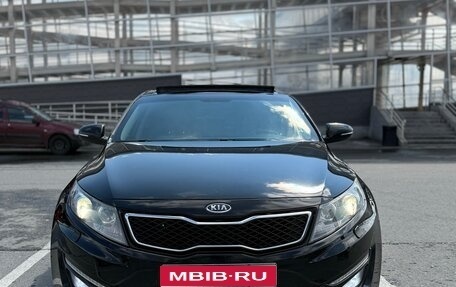 KIA Optima III, 2012 год, 1 250 000 рублей, 1 фотография