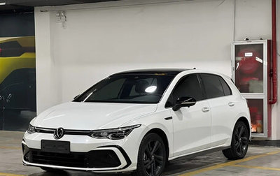 Volkswagen Golf VIII, 2022 год, 1 870 000 рублей, 1 фотография
