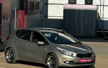 KIA cee'd III, 2015 год, 1 150 000 рублей, 1 фотография