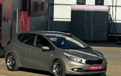 KIA cee'd III, 2015 год, 1 150 000 рублей, 1 фотография