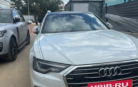 Audi A6, 2022 год, 5 200 000 рублей, 1 фотография