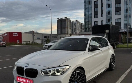 BMW 1 серия, 2018 год, 1 290 000 рублей, 1 фотография