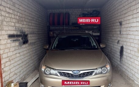 Subaru Impreza III, 2008 год, 715 000 рублей, 1 фотография