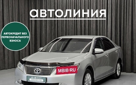 Toyota Camry, 2013 год, 1 550 000 рублей, 1 фотография