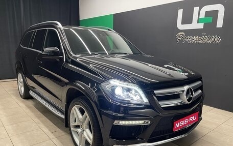 Mercedes-Benz GL-Класс, 2014 год, 3 200 000 рублей, 1 фотография