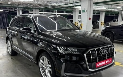 Audi Q7, 2023 год, 8 300 000 рублей, 1 фотография