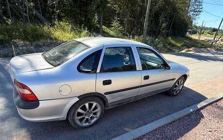 Opel Vectra B рестайлинг, 1997 год, 85 000 рублей, 2 фотография