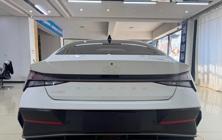 Hyundai Elantra, 2026 год, 2 100 000 рублей, 3 фотография
