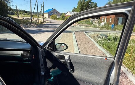 Opel Vectra B рестайлинг, 1997 год, 85 000 рублей, 9 фотография