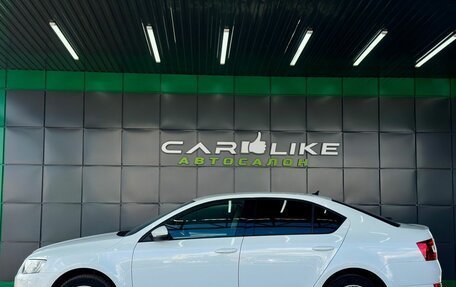 Skoda Octavia, 2016 год, 1 569 000 рублей, 3 фотография
