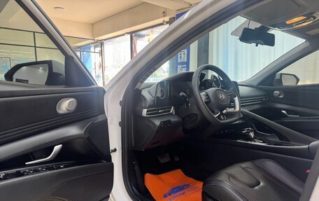 Hyundai Elantra, 2026 год, 2 100 000 рублей, 6 фотография