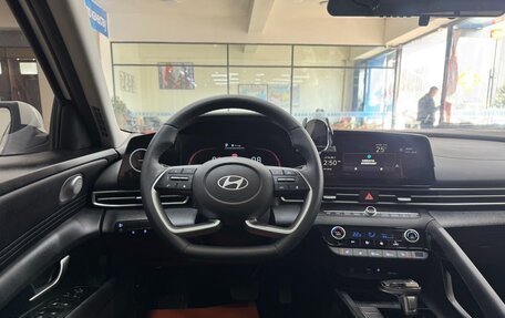 Hyundai Elantra, 2026 год, 2 100 000 рублей, 7 фотография