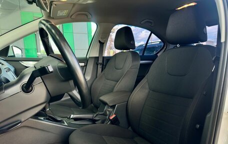Skoda Octavia, 2016 год, 1 569 000 рублей, 13 фотография