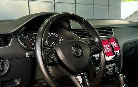 Skoda Octavia, 2016 год, 1 569 000 рублей, 14 фотография