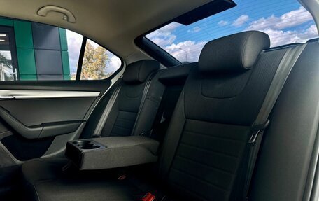 Skoda Octavia, 2016 год, 1 569 000 рублей, 25 фотография