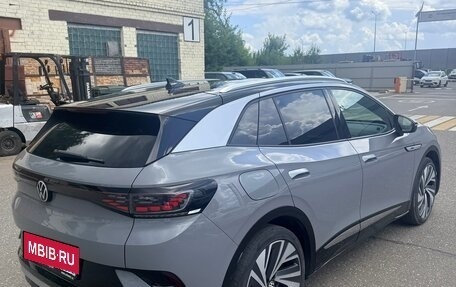 Volkswagen ID.4, 2023 год, 4 500 000 рублей, 5 фотография