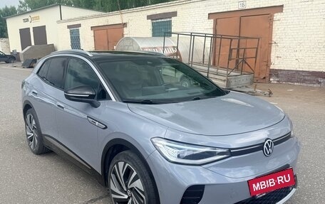 Volkswagen ID.4, 2023 год, 4 500 000 рублей, 3 фотография