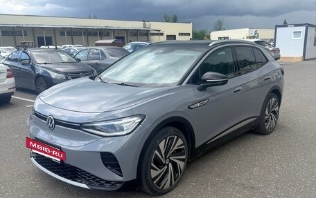Volkswagen ID.4, 2023 год, 4 500 000 рублей, 8 фотография