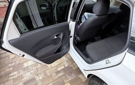 Volkswagen Polo VI (EU Market), 2012 год, 705 000 рублей, 10 фотография