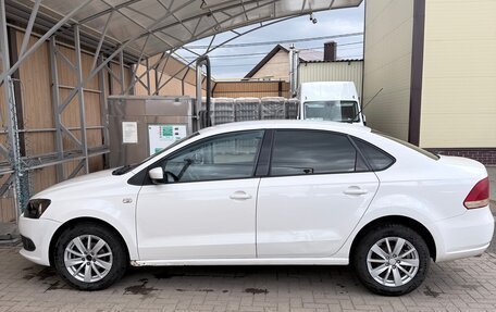 Volkswagen Polo VI (EU Market), 2012 год, 705 000 рублей, 3 фотография