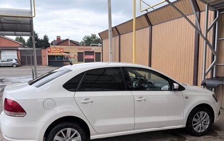 Volkswagen Polo VI (EU Market), 2012 год, 705 000 рублей, 7 фотография