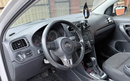 Volkswagen Polo VI (EU Market), 2012 год, 705 000 рублей, 8 фотография