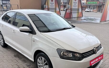 Volkswagen Polo VI (EU Market), 2012 год, 705 000 рублей, 5 фотография