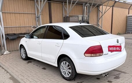 Volkswagen Polo VI (EU Market), 2012 год, 705 000 рублей, 2 фотография