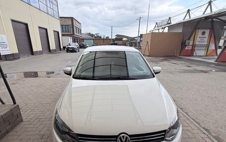 Volkswagen Polo VI (EU Market), 2012 год, 705 000 рублей, 4 фотография