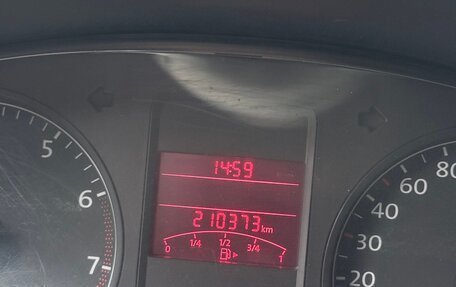 Volkswagen Polo VI (EU Market), 2012 год, 705 000 рублей, 13 фотография