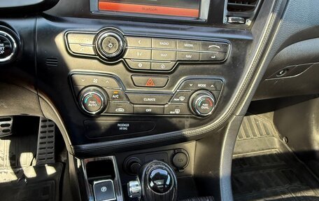 KIA Optima III, 2012 год, 1 250 000 рублей, 7 фотография