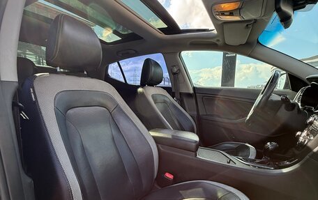 KIA Optima III, 2012 год, 1 250 000 рублей, 4 фотография