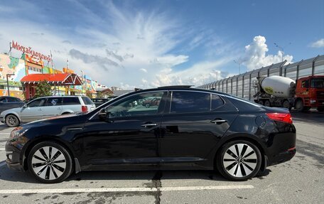 KIA Optima III, 2012 год, 1 250 000 рублей, 5 фотография