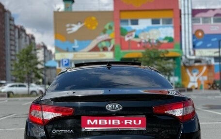 KIA Optima III, 2012 год, 1 250 000 рублей, 2 фотография