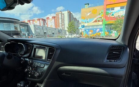 KIA Optima III, 2012 год, 1 250 000 рублей, 15 фотография