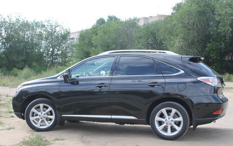 Lexus RX III, 2012 год, 2 090 000 рублей, 4 фотография