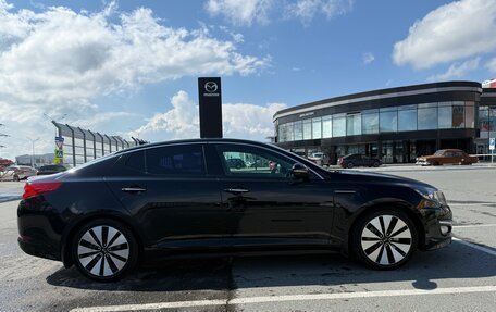 KIA Optima III, 2012 год, 1 250 000 рублей, 18 фотография
