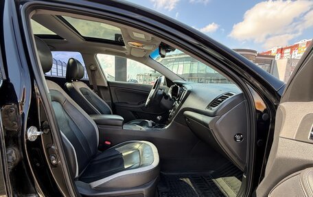 KIA Optima III, 2012 год, 1 250 000 рублей, 14 фотография
