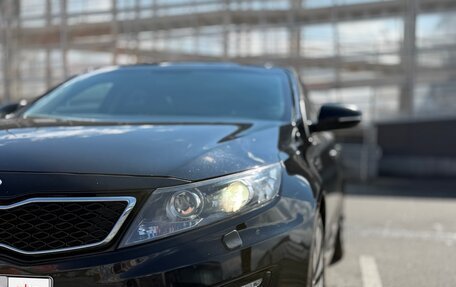 KIA Optima III, 2012 год, 1 250 000 рублей, 17 фотография