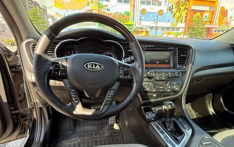 KIA Optima III, 2012 год, 1 250 000 рублей, 10 фотография