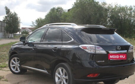 Lexus RX III, 2012 год, 2 090 000 рублей, 2 фотография