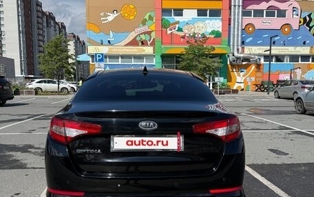 KIA Optima III, 2012 год, 1 250 000 рублей, 16 фотография