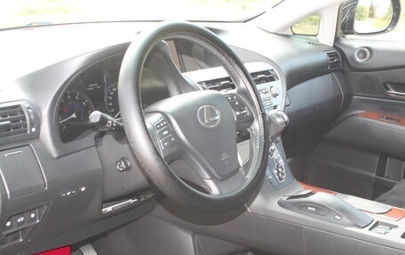 Lexus RX III, 2012 год, 2 090 000 рублей, 5 фотография